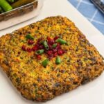 این غذا به جز تخم مرغ، پیازچه و آرد هیچ چیز نمی خواهد این غذا به جز تخم مرغ، پیازچه و آرد هیچ چیز نمی خواهد