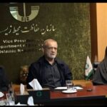 بازدید سرزده رئیسجمهور از سازمان محیط زیست بازدید سرزده رئیسجمهور از سازمان محیط زیست