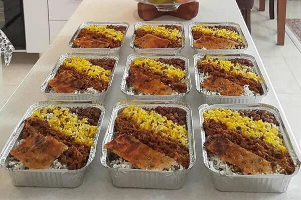 برای ۱۰۰ نفر نذری چقدر مواد لازم است؟ | دستور ۱۰ غذای محبوب محرم؛ از قورمه و قیمه تا شله زرد و حلیم برای ۱۰۰ نفر نذری چقدر مواد لازم است؟ | دستور ۱۰ غذای محبوب محرم؛ از قورمه و قیمه تا شله زرد و حلیم