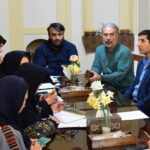 برنامههای حوزه کودک و نوجوان باید «بازیمحور» و خلاقانه باشد برنامههای حوزه کودک و نوجوان باید «بازیمحور» و خلاقانه باشد