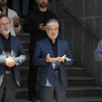 برگزاری مراسم سالار شهیدان با حضور وزیر علوم