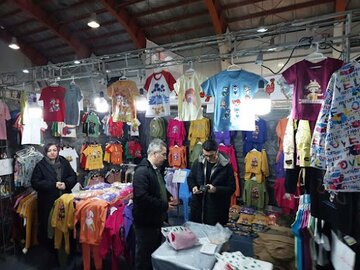 برگزاری نمایشگاه لوازم خانگی و پوشاک در قزوین 13.jpg