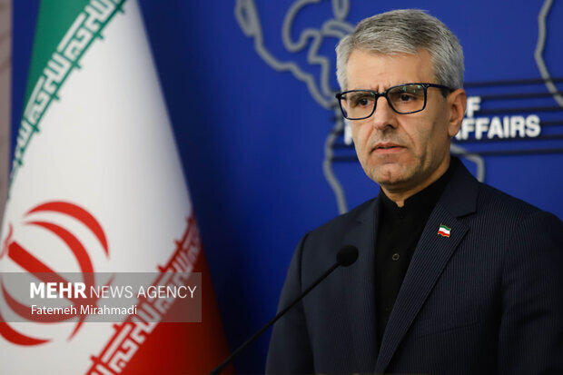 بقایی: تعامل ایران با آژانس به روال جاری ادامه خواهد یافت