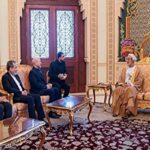 بیانیه مشترک جمهوری اسلامی ایران و عمان بیانیه مشترک جمهوری اسلامی ایران و عمان
