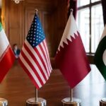 بیانیه مشترک قطر و پاکستان در مورد پایان مذاکرات بورگن اشتوک بیانیه مشترک قطر و پاکستان در مورد پایان مذاکرات بورگن اشتوک