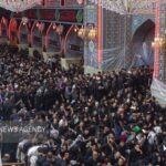 بیش از ۱۰۰۰ رسانه مراسم عاشورای کربلای معلی را پوشش دادند