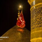 تبدیل شدن آئین تعویض پرچم امام حسین(ع) به رویدادی جهانی تبدیل شدن آئین تعویض پرچم امام حسین(ع) به رویدادی جهانی