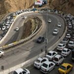 ترافیک سنگین در جاده‌های کندوان و هراز/ مسافران قبل از حرکت مسیرها را چک کنند