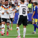 ترکیب آلمان مقابل اکوادور مشخص شد