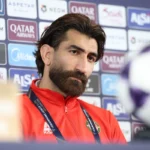تصویر لگویی از علیرضا بیرانوند با اشاره به بسته بودن تنگه هرمز+ عکس تصویر لگویی از علیرضا بیرانوند با اشاره به بسته بودن تنگه هرمز+ عکس