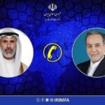 تماس تلفنی وزرای امور خارجه ایران و کویت تماس تلفنی وزرای امور خارجه ایران و کویت