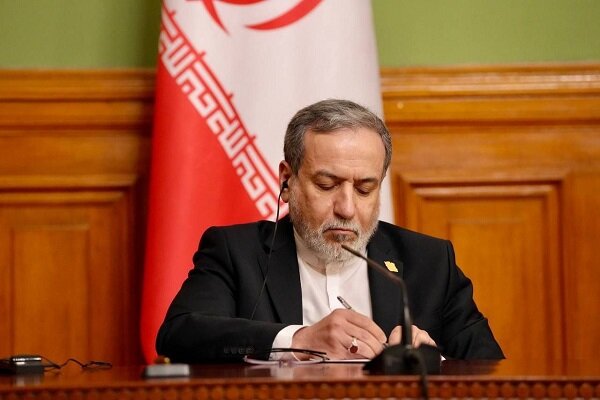 تماس تلفنی وزیر امور خارجه قبرس با عراقچی