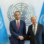 جزئیات رایزنی وزیر خارجه قطر و گوترش درباره توافق ایران و آمریکا جزئیات رایزنی وزیر خارجه قطر و گوترش درباره توافق ایران و آمریکا
