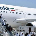 حج ۱۴۰۵ در مسیر پایان/ بازگشت حجاج ایرانی به ایستگاه آخر رسید حج ۱۴۰۵ در مسیر پایان/ بازگشت حجاج ایرانی به ایستگاه آخر رسید