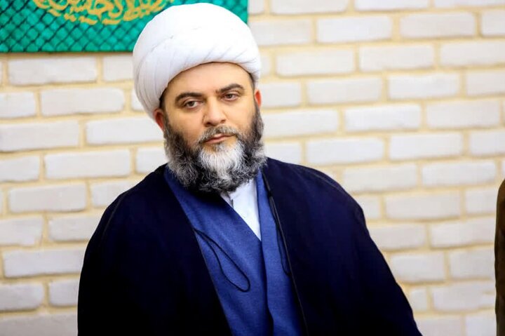 حجت الاسلام قمی: زبان در وصف شما مردم مبعوث ده قاصر است