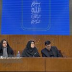 حضور سخنگوی دولت در مراسم رونمایی از سند توسعه کریکت ایران حضور سخنگوی دولت در مراسم رونمایی از سند توسعه کریکت ایران