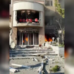 حمله آمریکا و اسرائیل به پژوهشکده لیزر دانشگاه شهید بهشتی/ ۹۰ درصد تجهیزات از بین رفت حمله آمریکا و اسرائیل به پژوهشکده لیزر دانشگاه شهید بهشتی/ ۹۰ درصد تجهیزات از بین رفت