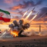 حمله موشکی سپاه به ۴ هدف مهم آمریکایی در اردن/ انهدام آشیانه F۳۵ها