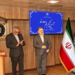 در جلسه معارفه سیدمحمدرضا امیری تهرانیزاده چه گذشت؟/ ابرچالشهای ما در حوزه علوم انسانی است/ نسبت علوم انسانی با ارزشهای ایران اسلامی مهم است در جلسه معارفه سیدمحمدرضا امیری تهرانیزاده چه گذشت؟/ ابرچالشهای ما در حوزه علوم انسانی است/ نسبت علوم انسانی با ارزشهای ایران اسلامی مهم است