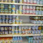 دستور فوری دادستان تهران برای ترخیص ۵۰ هزار قوطی شیرخشک وارداتی