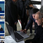 راهاندازی بخشهای فرانسوی و چینی پایگاه اطلاعرسانی ریاستجمهوری راهاندازی بخشهای فرانسوی و چینی پایگاه اطلاعرسانی ریاستجمهوری