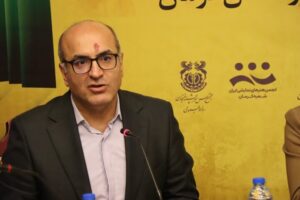 رضا مردانی معاون هماهنگی تالارها و مراکز بنیاد رودکی شد