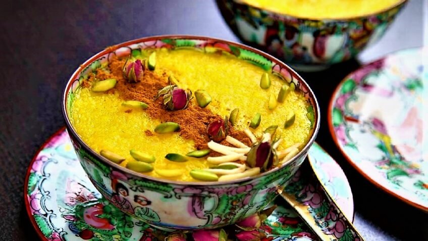 روش تهیه شله زرد نذری برای ۵۰ و ۲۰۰ نفر + مواد اولیه دقیق روش تهیه شله زرد نذری برای ۵۰ و ۲۰۰ نفر + مواد اولیه دقیق
