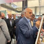 رونمایی از ۷ محصول دانش بنیان همزمان با هفته پژوهش در ارومیه رونمایی از ۷ محصول دانش بنیان همزمان با هفته پژوهش در ارومیه