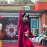 رویداد «زمزم صلوات» در مرکز تئاتر کانون پرورش فکری برگزار میشود رویداد «زمزم صلوات» در مرکز تئاتر کانون پرورش فکری برگزار میشود