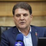 زینی وند: برخی از اقلام اساسی تحت تاثیر جنگ باعث گرانی شدند زینی وند: برخی از اقلام اساسی تحت تاثیر جنگ باعث گرانی شدند