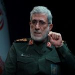 سردار قاآنی: جبهه مقاومت در سختترین شرایط مقابل دشمن میایستد سردار قاآنی: جبهه مقاومت در سختترین شرایط مقابل دشمن میایستد