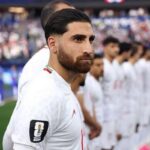 سرود ملی ایران در جام جهانی خبرساز شد سرود ملی ایران در جام جهانی خبرساز شد