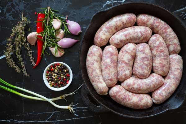 سوسیس را اینطوری بپزید؛ ۸ پیشنهاد خوشمزه برای ناهار و شام سوسیس را اینطوری بپزید؛ ۸ پیشنهاد خوشمزه برای ناهار و شام