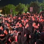 شبی که فوتبال و عزاداری در هیئتها و مساجد به هم رسیدند شبی که فوتبال و عزاداری در هیئتها و مساجد به هم رسیدند
