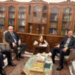 شراکت راهبردی ایران، چین و روسیه با قوت تداوم خواهد یافت شراکت راهبردی ایران، چین و روسیه با قوت تداوم خواهد یافت