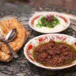 شفته بادمجان کاشان؛ غذای محلی که با اولین قاشق عاشقش می‌شوید