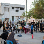 «طلوع مقاومت» در مدرسه شجره طیبه میناب به ایستگاه پایانی رسید «طلوع مقاومت» در مدرسه شجره طیبه میناب به ایستگاه پایانی رسید