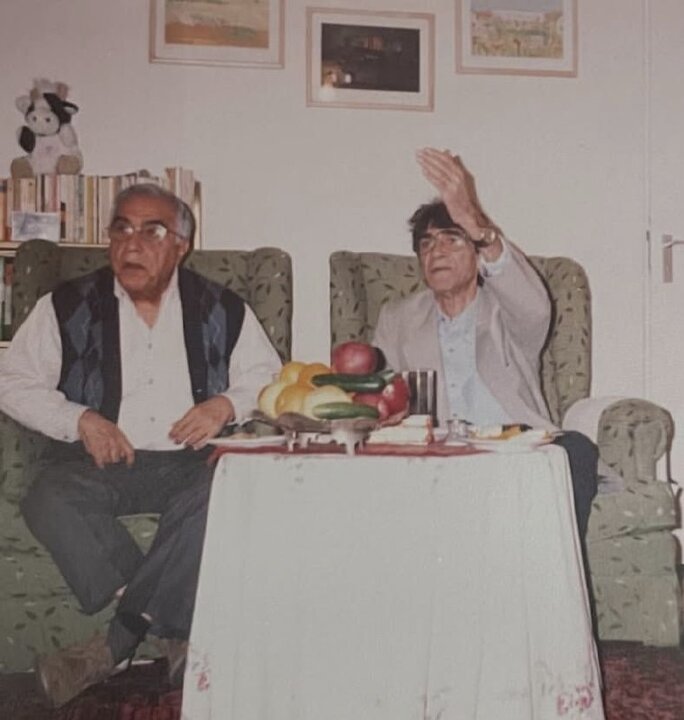 عادل فردوسیپور از نقش ناصر تقوایی در فوتبال گفت ناصر تقوایی که عاشق فوتبال بود!