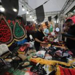 «عطر سیب» تجلی روضه و حرم در یک میدان «عطر سیب» تجلی روضه و حرم در یک میدان