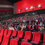 فروش ۳۱ میلیارد تومانی سینماها درهفته گذشته فروش ۳۱ میلیارد تومانی سینماها درهفته گذشته