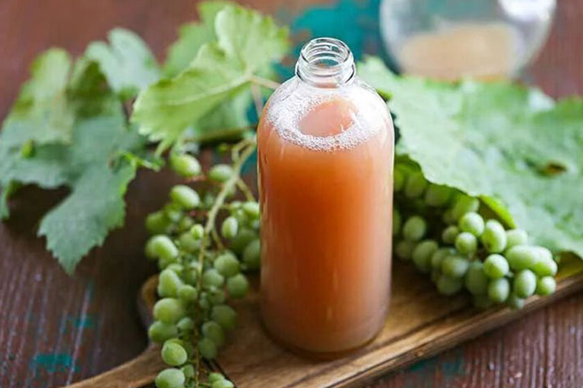 فصل آبغوره گیری نزدیک است، درست کردن ترشی غوره هم کاری ندارد | یک نکته مهم برای فشارخونی ها فصل آبغوره گیری نزدیک است، درست کردن ترشی غوره هم کاری ندارد | یک نکته مهم برای فشارخونی ها
