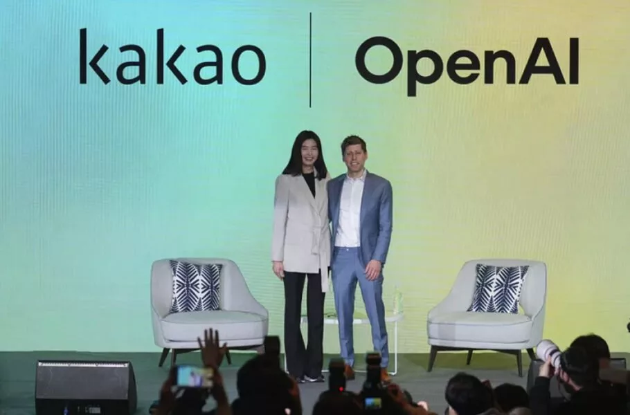 فعالیت OpenAI در آسیا گسترش مییابد؛ آغاز همکاری خالق ChatGPT با Kakao