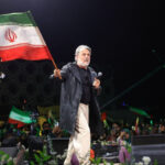 «قیصر» برای تیم ملی فوتبال ایران خواند؛ شنیدن «ستارههای ایران» «قیصر» برای تیم ملی فوتبال ایران خواند؛ شنیدن «ستارههای ایران»