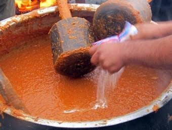 قیمه نجفی اصل ؛ نذری عربها در جنوب + دستور تهیه برای ۱۰۰ نفر قیمه نجفی اصل ؛ نذری عربها در جنوب + دستور تهیه برای ۱۰۰ نفر