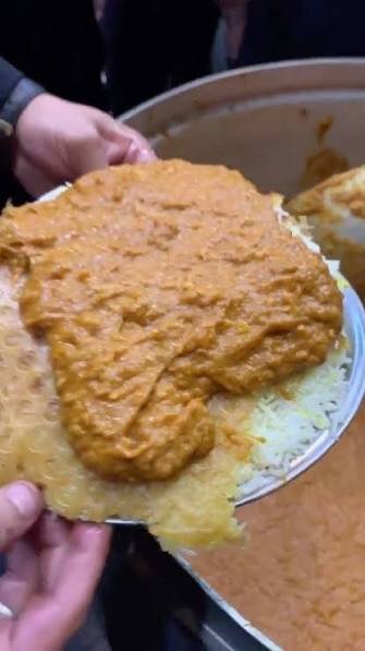 قیمه نجفی اصل ؛ نذری عربها در جنوب + دستور تهیه برای ۱۰۰ نفر قیمه نجفی اصل ؛ نذری عربها در جنوب + دستور تهیه برای ۱۰۰ نفر