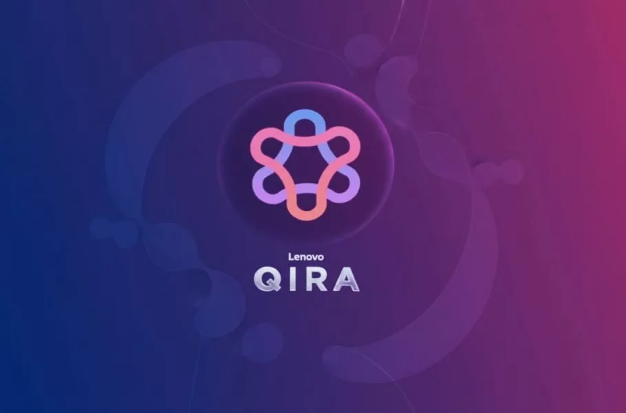لنوو با دستیار هوش مصنوعی Qira به جنگ رقبا رفت؛ معرفی گجت پوشیدنی Project Maxwell