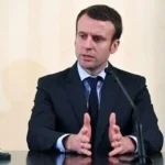ماکرون: تفاهم آمریکا-ایران گامی مهم در جهت صلح جهانی است ماکرون: تفاهم آمریکا-ایران گامی مهم در جهت صلح جهانی است