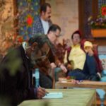 محرم سر سفره خدا