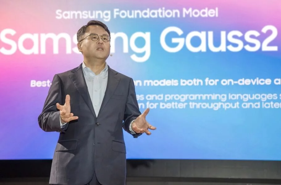 مدل هوش مصنوعی Gauss 2 سامسونگ برای بهبود قابلیت‌های گلکسی AI معرفی شد