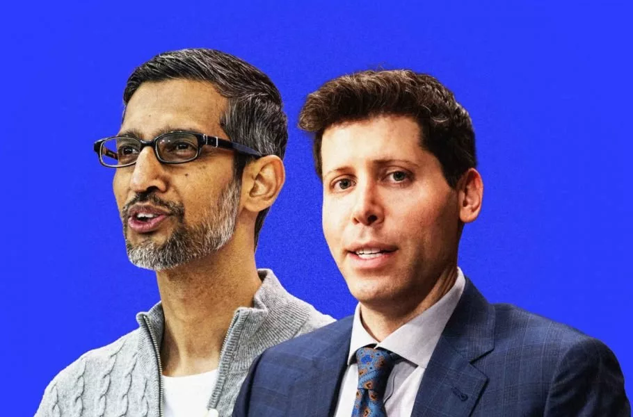مدیرعامل گوگل و OpenAI برای شرکت در اجلاس هوش مصنوعی به هند می‌روند
